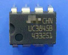 100% оригинальный новый UC3845 UC3845B UC3845BN Высокопроизводительные контроллеры режима