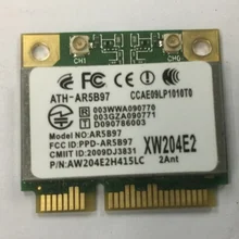 SSEA новая сетевая карта для Atheros AR9287 AR5B97 802.11b/g/n половина Wifi Pci-e 300Mbps