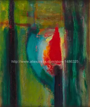 

Classic oil Paintings Son Gifts Dorm Decorations Wall Decorati abstract Decorative Painting Jil Evans American Born