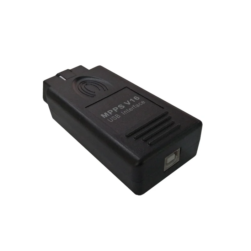 MPPS V16 Профессиональный ECU чип тюнинг для EDC15 EDC16 CHECKSUM отличный 16
