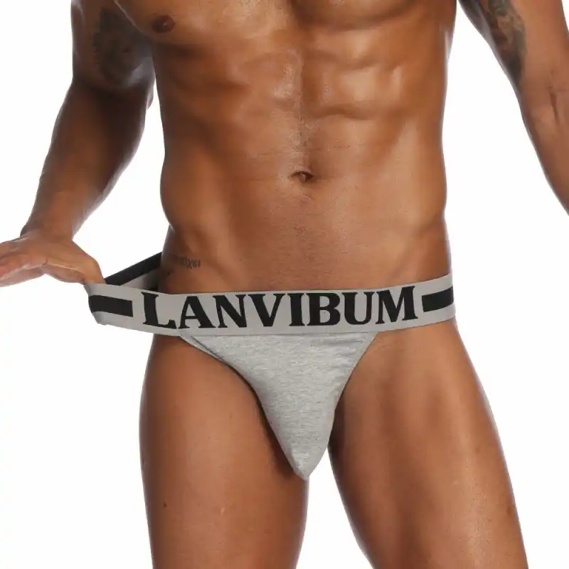 mens large pouch swimwear
