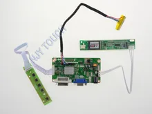 LM.R61.O DVI VGA LED LCD Controller Driver Board Converter Kit for Monitor DIY