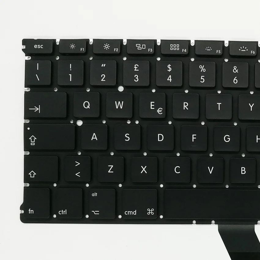 Новая сменная Клавиатура для ноутбука Macbook Air 13 &quotA1369 A1466 IT Итальянский стандарт