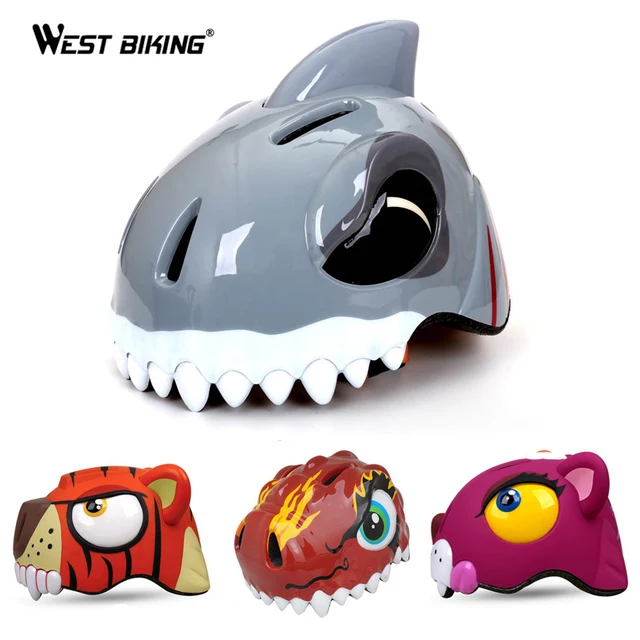 Cheap WEST BIKING 3-8 Years Bike Children's Helmets High density PC Cartoon Skating Child Cycling Riding Kids Bicycle Helmets Ciclismo Cheap WEST BIKING 3-8 Years Bike Children's Helmets High density PC Cartoon Skating Child Cycling Riding Kids Bicycle Helmets Ciclismo