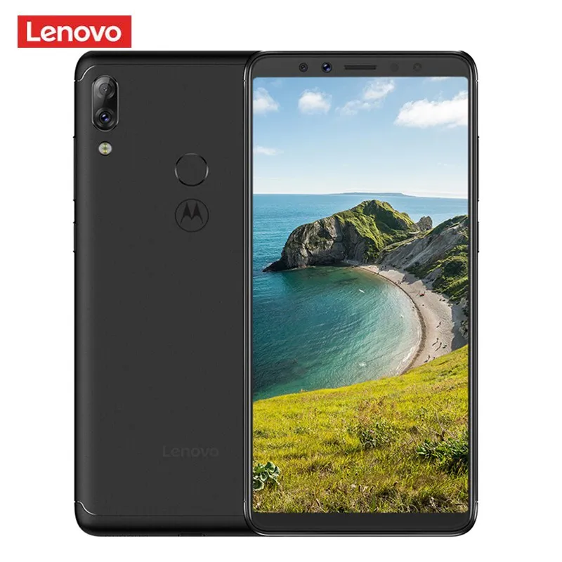 Смартфон lenovo K5 Pro 4G 5 99 дюймов Android 8 1 четыре ядра 4 Гб ОЗУ 64 ПЗУ 2160x1080 16 0 Мп камеры