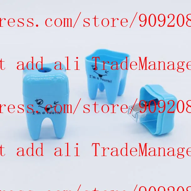 

Dental tooth shape Pencil sharpener gift