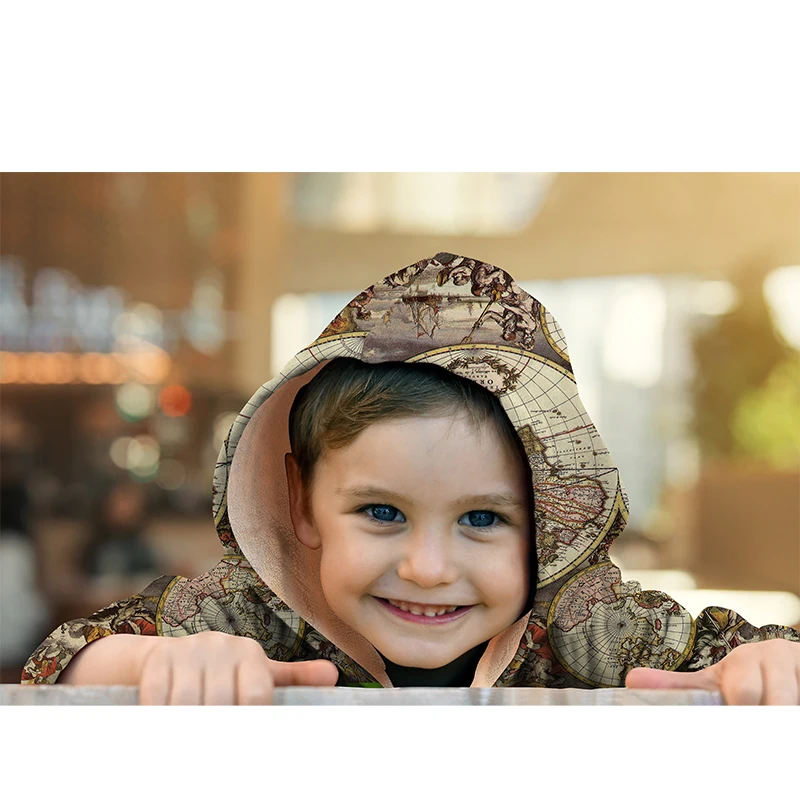 Hooded+Blanket+for+kids+1