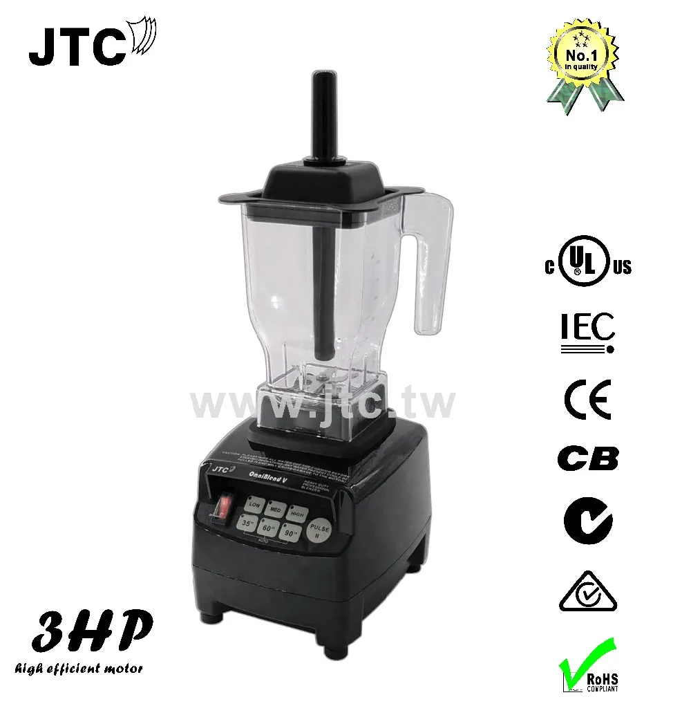 Buy JTC Commercial Blender with 1.5L PC jar Kitchen