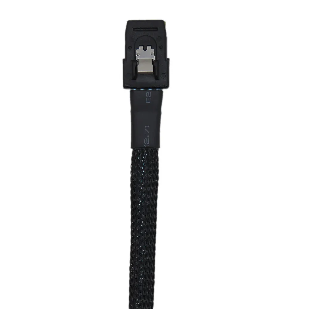 Кабель Mini SAS SFF 8087 4 SATA 4i SFF8087 36P к 7P кабель 12 Гбит/с 100 см TK0905 высокое качество|sata