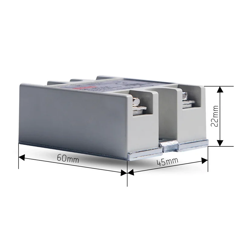 Регулятор сопротивления FOTEK твердотельное реле Φ 40A 3 32V DC TO 90 480V AC|solid state relay|state
