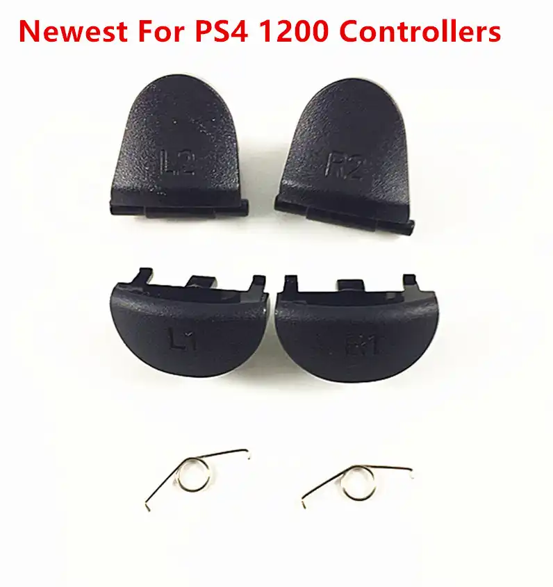 修理部品 L1 R1 L2 R2 トリガーボタンボタン春プレイステーション 4 スリム 10 Ps4 10 コントローラデュアルショック 4 10 Buttons Buttons Button 4button Springs Aliexpress 修理部品 L1 R1 L2 R2 トリガーボタンボタン春プレイステーション 4 スリム 10 Ps4 10 コントローラデュアルショック 4 10 Buttons Buttons Button 4button Springs Aliexpress