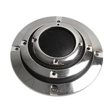 2 шт аудио динамик s крышка 2 дюйма 3 дюйма 4 дюйма защитная сетка пластиковая рамка защитная решетка круг динамик аксессуары
