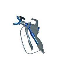 MAKINGTEC Воздушный пистолет-распылитель пистолет ручной пистолет-распылитель Легкое распыление и мини-краскораспылители идеально подходит для начинающих