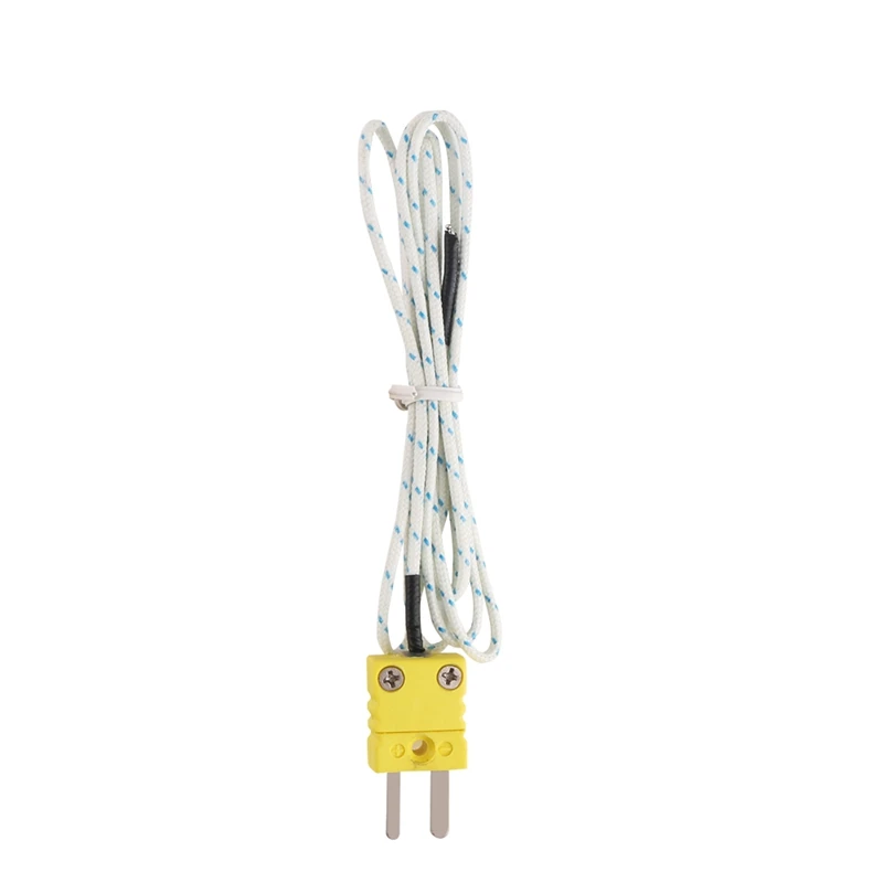 산업용 디지털 온도계 습도계, K형 열전대 프로브, 실험실 공기 습도 온도계, USB 데이터 로거, GM1361