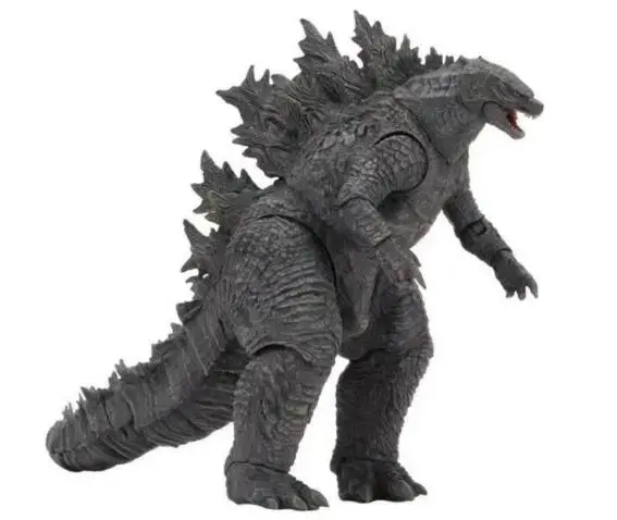 NECA Gojira 2019 16 см ПВХ фигурка Коллекционная модель игрушки|Игровые фигурки и