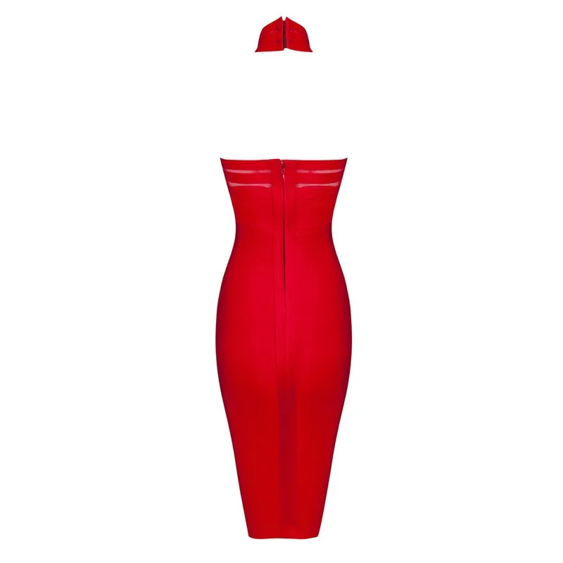 Royal_Blue_Halter_Neck_Bodycon_Bandage_and_Mesh_Dress_4