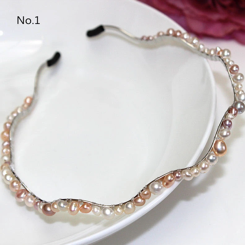

2018 Sale New Arrival Fantipearl Trendy Women hair clasp Free Shipping water drop Pearl hair clasp