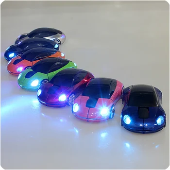 

by dhl or ems 200 pieces 2.4G Wireless Game Mouse Car Shape Mouse USB 2.0 Optical Mouse For PC Laptop Notebook USB Receiver