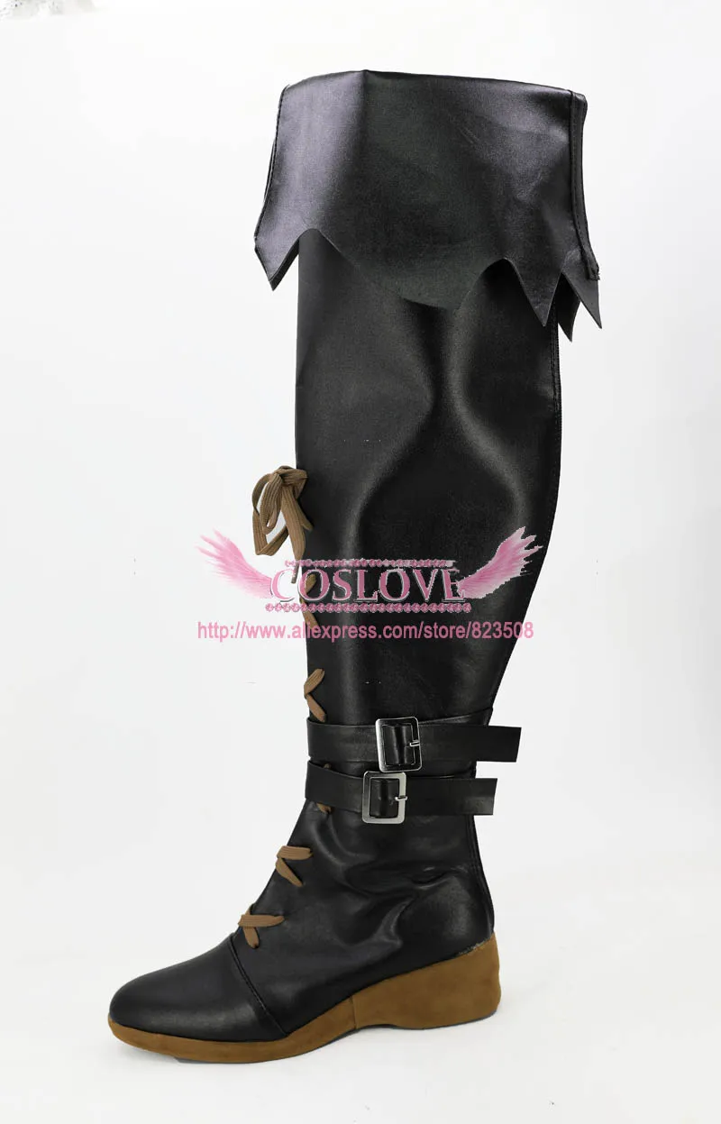 Final Fantasy FF14 Ysayle Shoes (2)