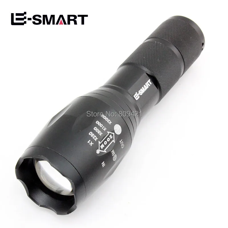 Best WholeSale 50sets/lot explosion models XM-L2 Zoom Flashlight + Charger + 18650 Searchlight 18650/3 * AAA R5L2 wholesale 0 Best WholeSale 50sets/lot explosion models XM-L2 Zoom Flashlight + Charger + 18650 Searchlight 18650/3 * AAA R5L2 wholesale 0