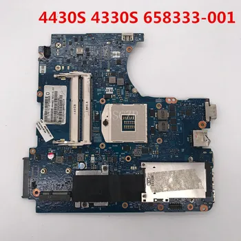 

Free shipping For PROBOOK 4430 S 4330 S Laptop motherboard 658333-001 658333-501 6050A2465101-MB-A02 Hm65 working well