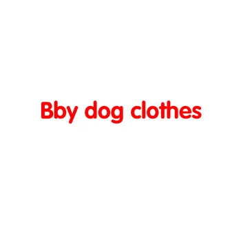 

Bby+ Fdi dog clothes