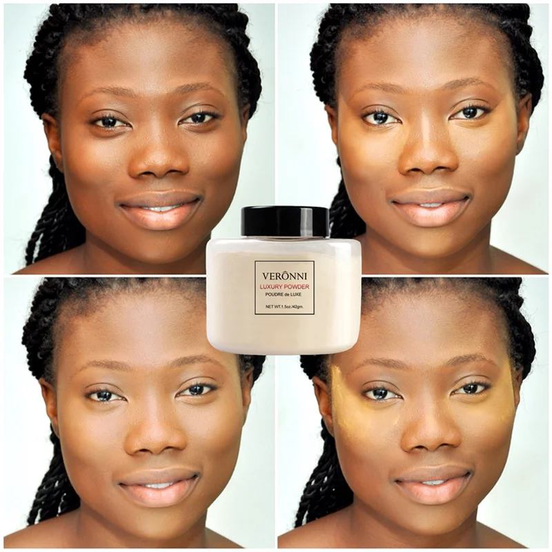 clear highlighter makeup