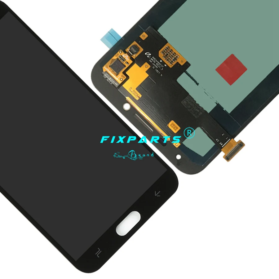 Супер Amoled для Samsung Galaxy J4 2018 LCD J400F/DS дисплей сенсорный экран дигитайзер сборка J6