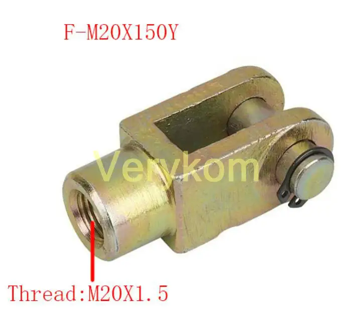 Cylinder Joint Accessory M3 M4 M5 M6 M8 M10 M12 M15 Y