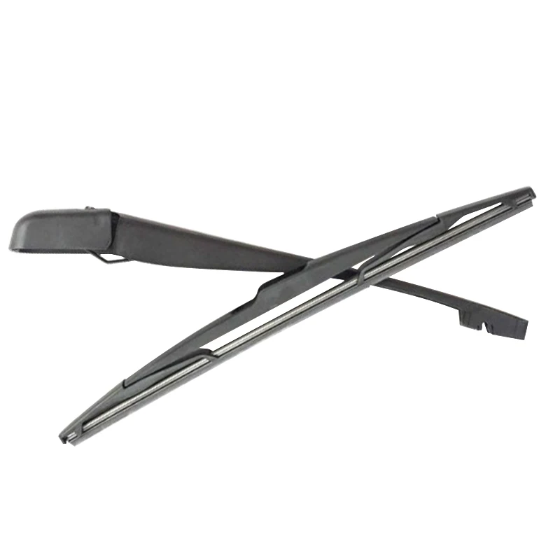 

2Pcs Auto Car Rear Windshield Wiper Blade Arm for Peugeot 206 207 307