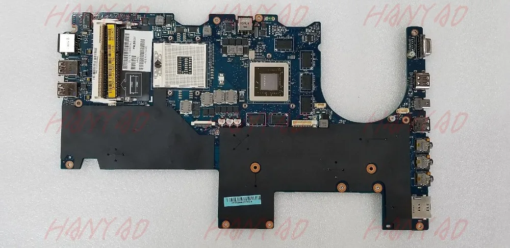 

CN-0XYCJJ 0XYCJJ For Dell Alienware M14X R1 Laptop Motherboard HM67 GT555M1.5GB ddr3 100% high quality