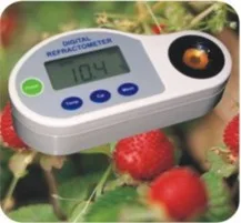 Цифровой измеритель фруктоза TD-45 Zhejiang top инструмент для фруктоза