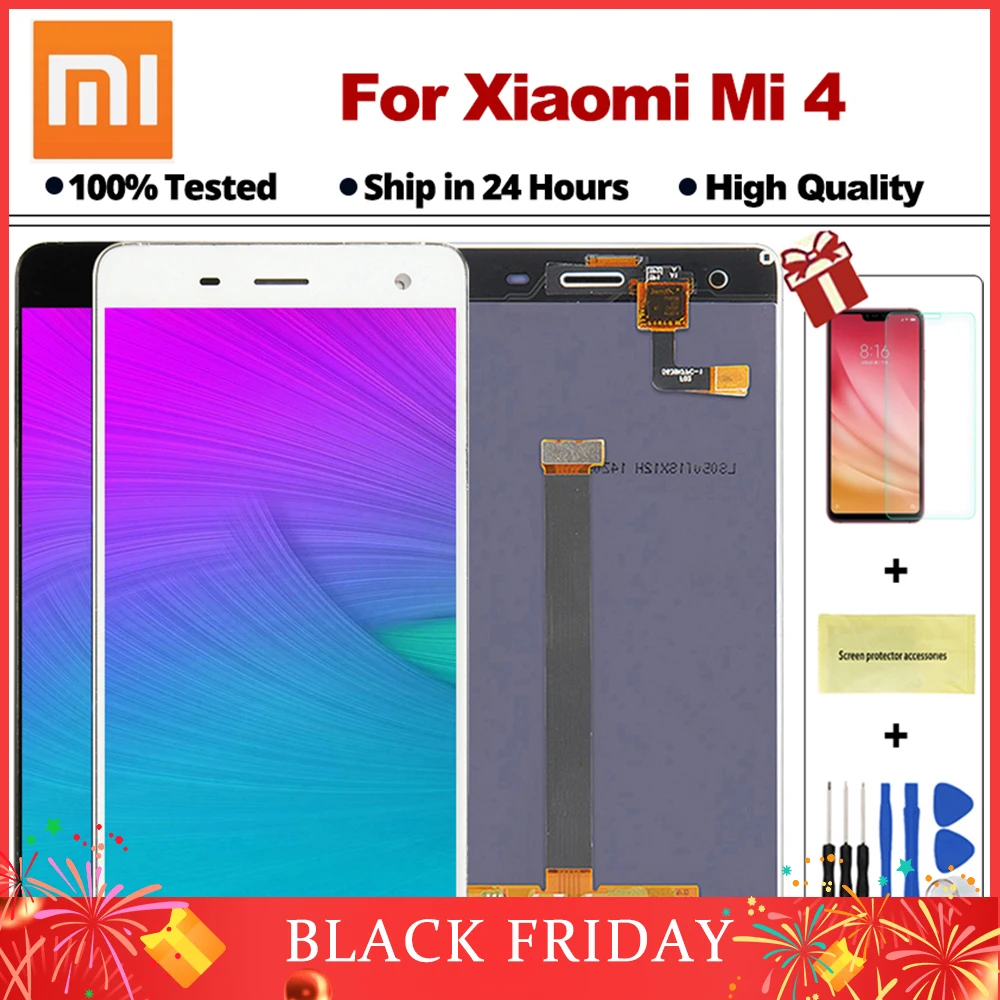 дисплей ми 4