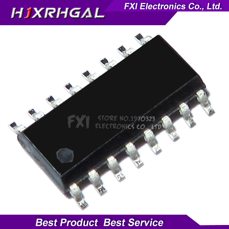 5PCS TM1651 SOP-16 7 segment 4 LED digital tube driver chip Good Quality 