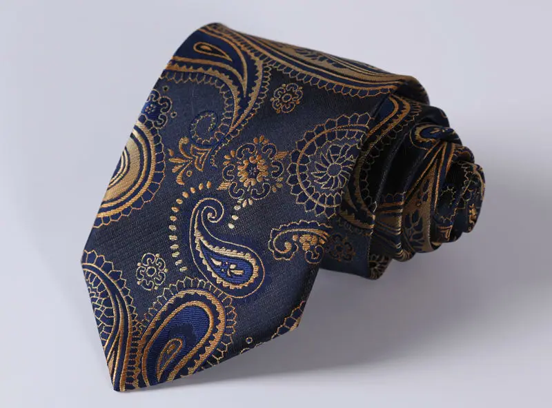 TF4001B8 Gold Blue Floral 3.4