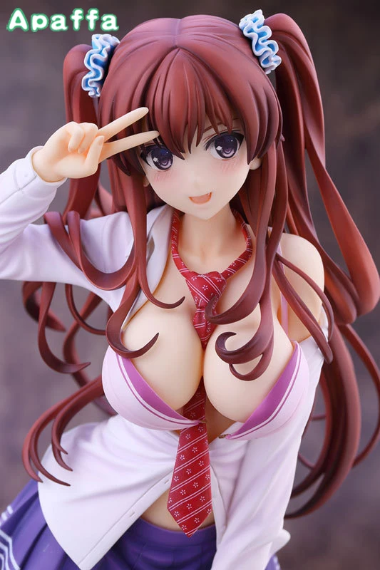 

25cm Japan SkyTube Comic Misaki Kurehito Sexy Girl Anime Cartoon Action Figure PVC Toys Collectible Figures for Friends Gifts