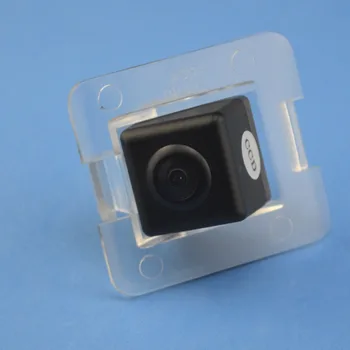 

High quality Waterproof CCD Car Rear view camera revese parking for Mercedes-Benz X204 GLK Series