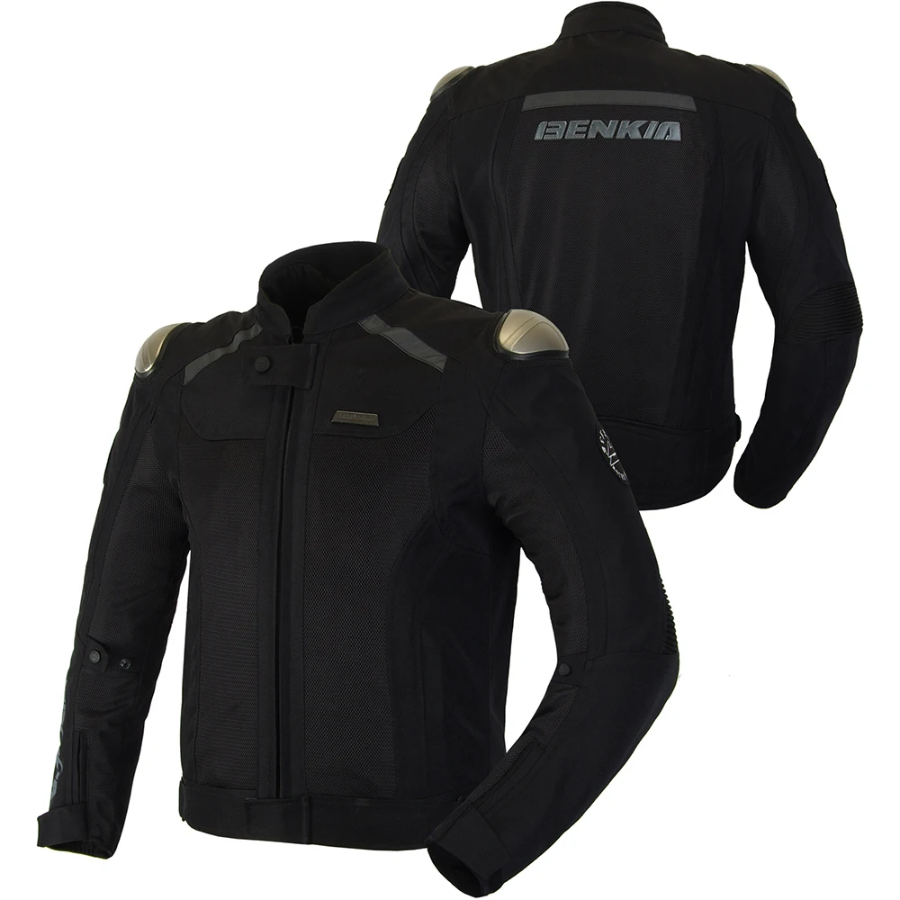 Motorcycle Protective Jacket »