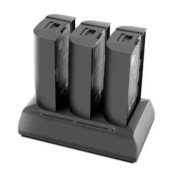 

LeadingStar EU Plug 3 In 1 Balance Battery Charger Fasting Charging Adapter For Parrot Bebop 2 Drone/FPV zk30