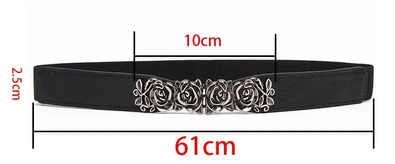 designer belts women Hot Corset belt Personally gold buckle stylish waistbands for Women elastic cummerbunds black Dress wild wedding cummerbund lady gold belt