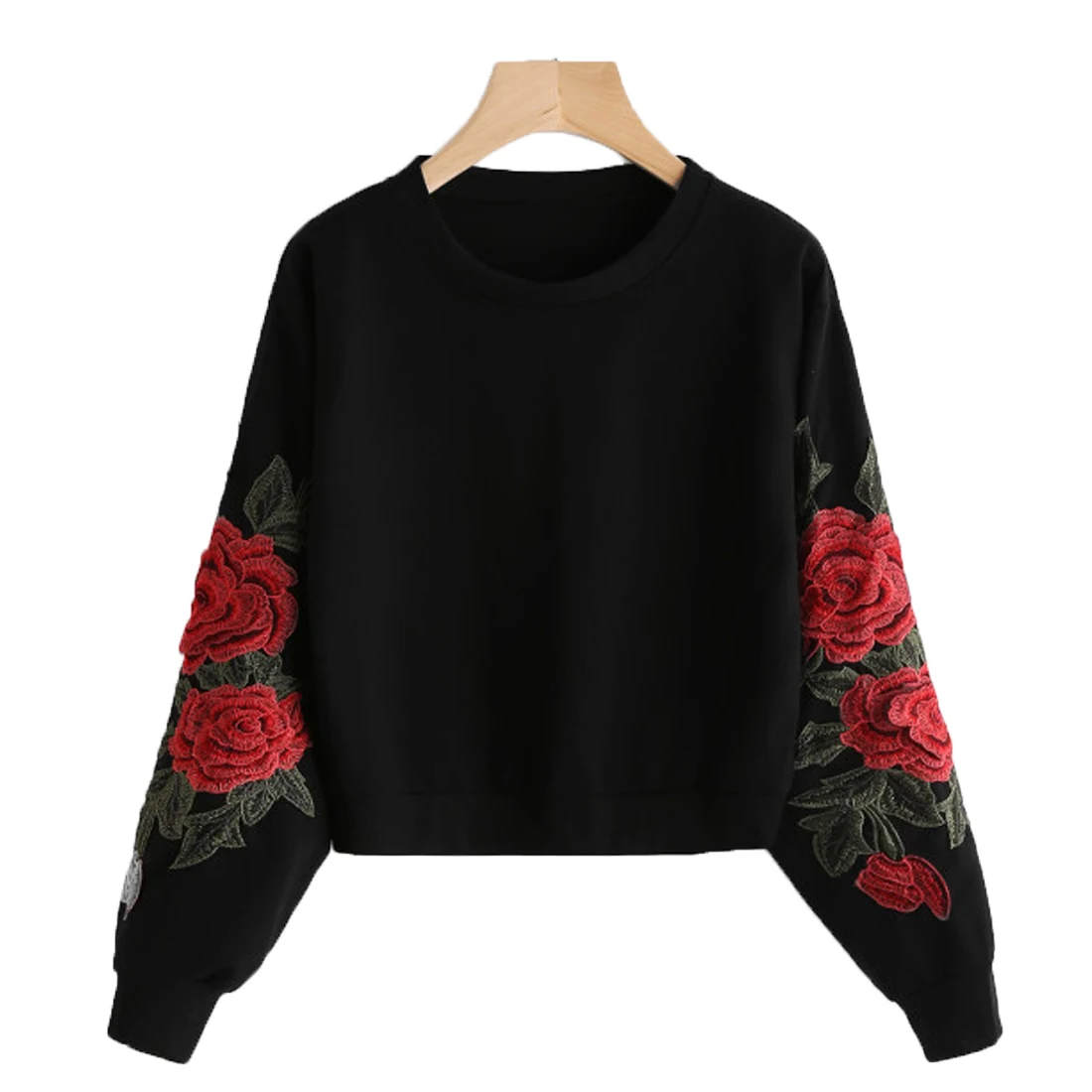 Aliexpress.com : Buy Fashion Autumn Women Embroidery