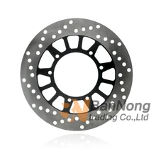 Ротор дисковых передних тормозов для Yamaha TW125 YZ125 DT175 DT200 TW200 TW225 ST225 TT225 TTR230 TTR250 XT250 YZ250 XT225