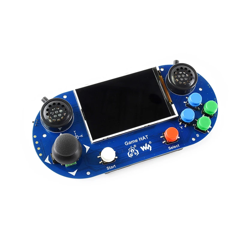 Чехол для игровой шапки 3 5 дюйма IPS Raspberry Pi портативная игровая консоль ретро