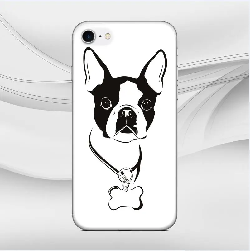 Style 6 Собака чехол для телефона ZTE Blade A6 A522 A512 A510 A520 A530 X3 Axon 7 V7 Lite V8 мини V9 Vita L5 A610 A602 Nubia M2 Z17 крышка - Цвет: Style 6