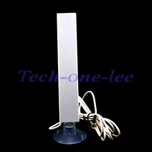 5 шт./лот 5,8g антенна 16dbi Omni двухдиапазонная антенна 5,8 ГГц с RP SMA мужской разъем