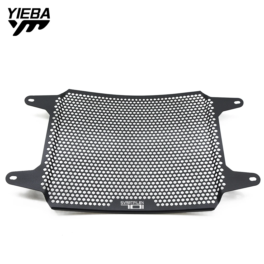 Решетка радиатора для мотоцикла крышка резервуара воды подходит Husqvarna Svartpilen 701 2019