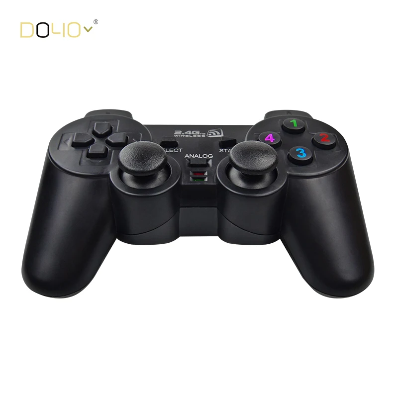 2.4 ГГц Беспроводная Связь Bluetooth Регулятор Игры Для Sony Playstation 3 PS3 SIXAXIS Пульта