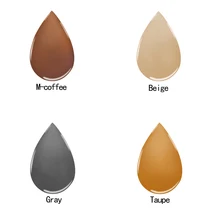 Татуировка пигмент Перманентный макияж PCD набор чернил 4 шт бровей губ подводка для глаз Вышивка 15 мл боди-арт тату иглы для ручки поставка