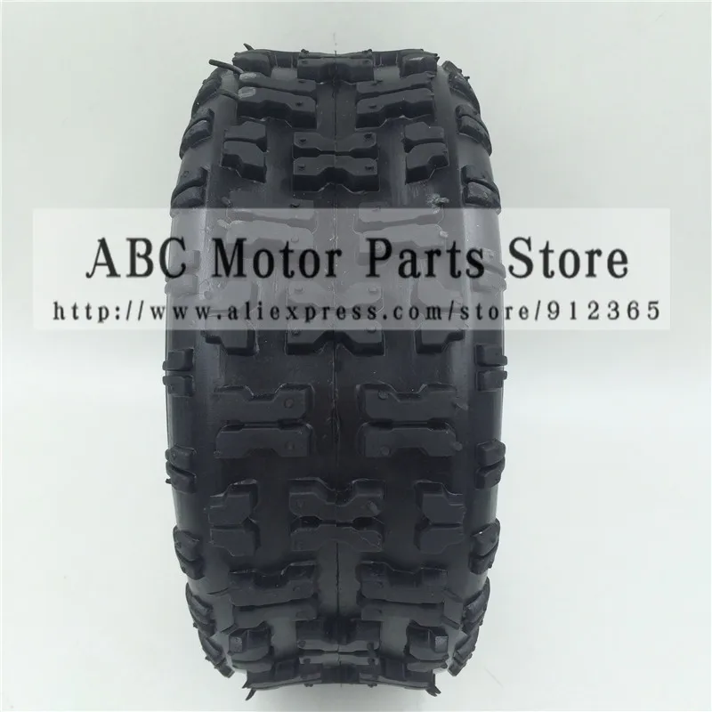 ATV Go kart MIni Quad 4.10-6 inch13*5.00-6 inch tire snowplow tires Snowmobile tires 6 inch beach With Inner Tube