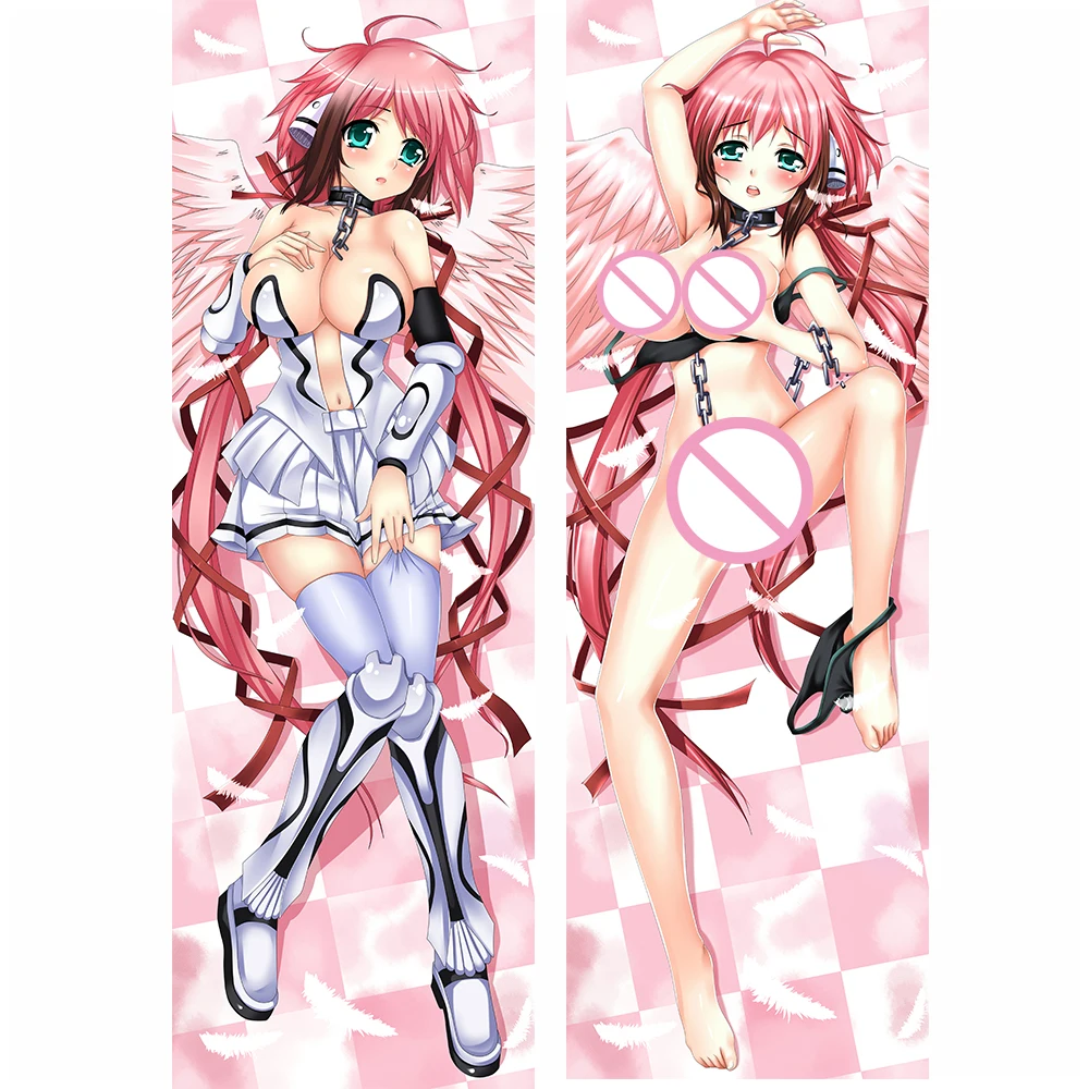 2017 June обновление аниме рай потерянное свойство Icarus & Nymph Astraea soхара подушка Dakimakura